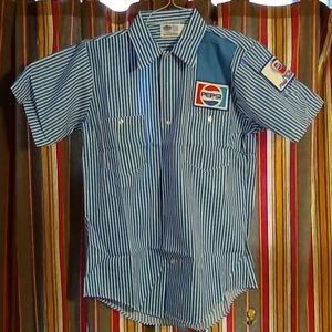 Pepsi Cola Uniform Shirt